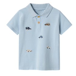 Name It Dexter Polo Top  - Name It