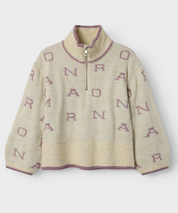 Name It Neify Ls Oversized w zip  - Name It