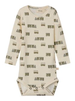 NBMGAYO LS SLIM BODY  - LIL`ATELIER