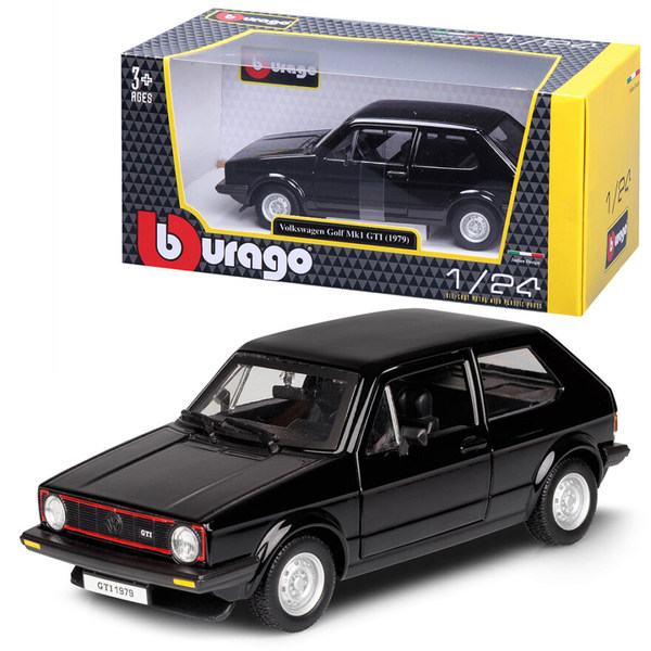 Bburago 1:24 VW Volkswagen Golf Mk 1 (1979) VW Volkswagen Golf Mk 1 (1979) - Burago