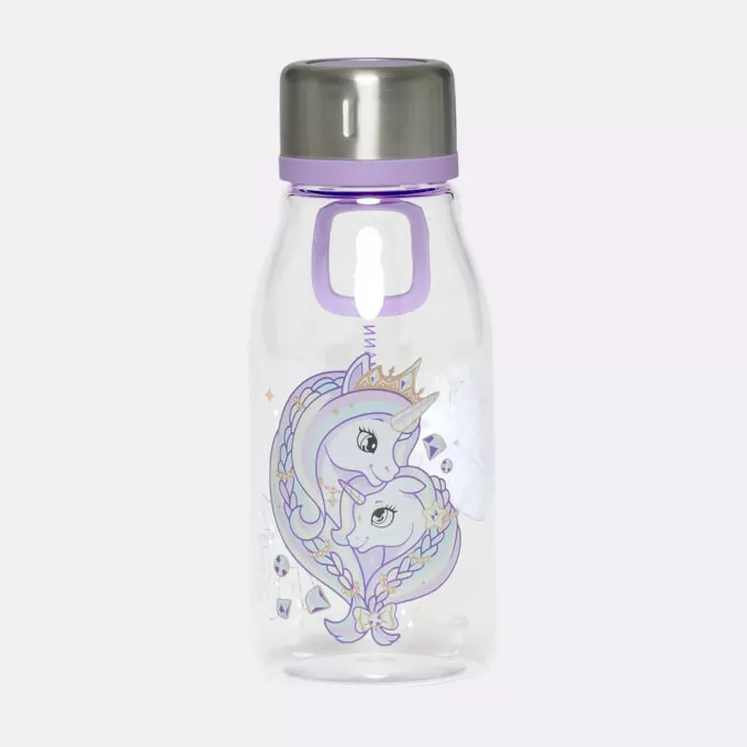 Beckmann drikkeflaske 4dl Unicorn Princess Unicorn Princess - Beckmann