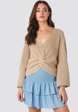 Sarah Knit Genser  - Rut and Circle