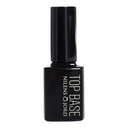 Nilens Jord Nail Polish No. 670 Top Base Coat   - Nilens Jord