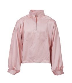 Lise silke bluse   - Salto