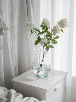 Falla Resirkulert Vase 25cm  - Wik & Walsøe