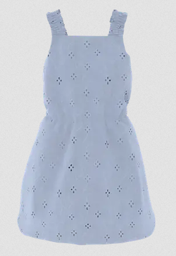 Name It Violeta Strap Dress  - Name It