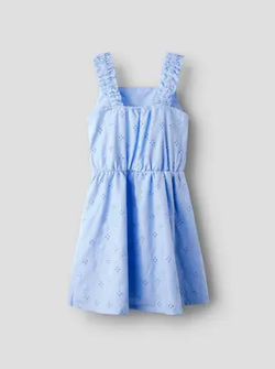 Name It Violeta Strap Dress  - Name It