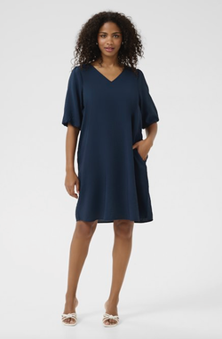 Ellen Dress  - Kaffe Clothing
