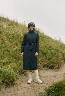 Twentyfour Mode Coat W  - Twentyfour