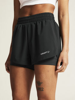 Craft Adv Essence 2in1 Shorts 2 W  - Craft