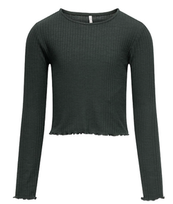 Nella O-neck Top  - Kids Only 