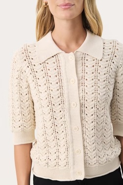 RhodaPW Cardigan  - Part Two