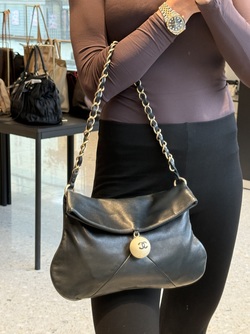 Chanel skulderveske  - Chanel