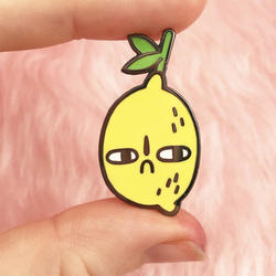 SourLemon - Pin  - NorthernSpells