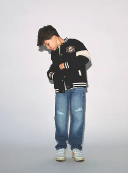 Name It Ryan Straight Jeans   - Name It