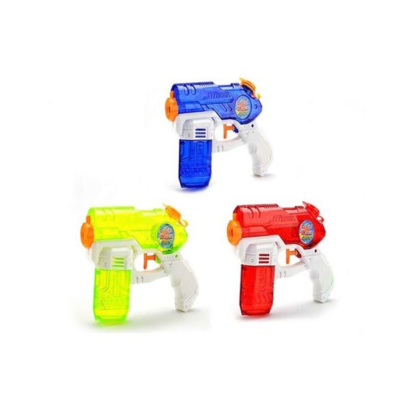 Vannpistol, 18 Cm. Gul - Uteleiker