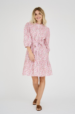 Kate Dress  - A-view