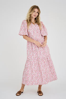 Casia Ancle dress  - A-view