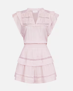 Jarmy Voile Dress  - Neo noir