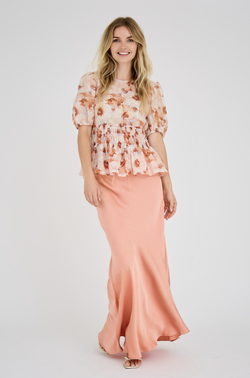 Elena Blouse  - A-view