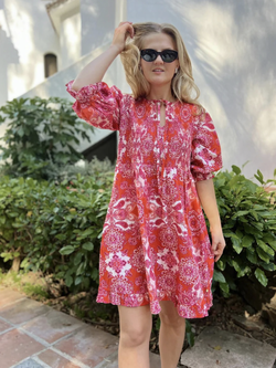Ella Smockdress  - RAH Oslo