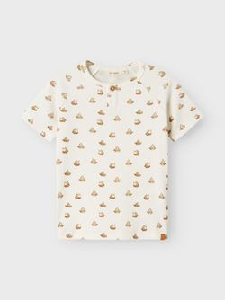 NMMLAVO ENI SS SLIM TOP LIL  - LIL`ATELIER