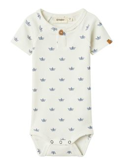 NBMLAVO ENI SS SLIM BODY LIL  - LIL`ATELIER
