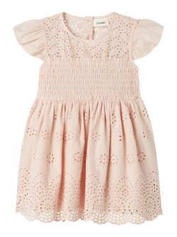 NMFJEDI CAPSL LOOSE DRESS LIL  - LIL`ATELIER