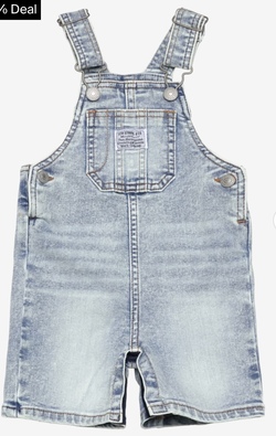 LEVIS SHORTOVERAL  - Levis