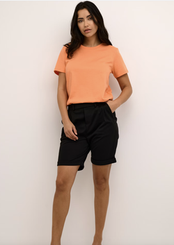 Jenny Bermuda Shorts  - Kaffe Clothing