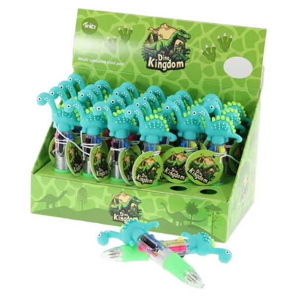 PENN MINI M/4 FARGER DINO TINKA COOL STUFF DINO - Tinka