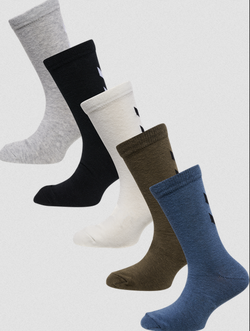 Hummel MakeMyDay Sock 5-pack  - Hummel