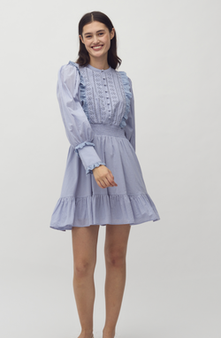 Phernilla Dress  - Mbym