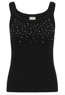 Carna Stones Tank Top  - Kaffe Clothing