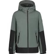 ICEPEAK KALAMAZOO JR TEKNISK JAKKE  - Icepeak