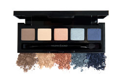 Nilens Jord Eye Shadow Palette No. 644 Ocean  - Nilens Jord