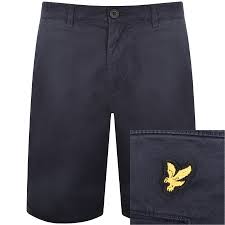 LYLE & SCOTT CHINO SHORTS  - Lyle & Scott