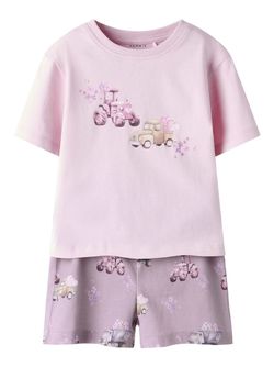 NMFHELGA SHORTS SET  - Name It