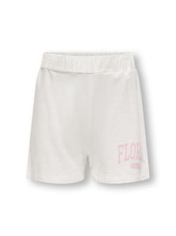 KOGANABELL LIFE PRINTED SHORTS UB SWEAT  - Kids Only 