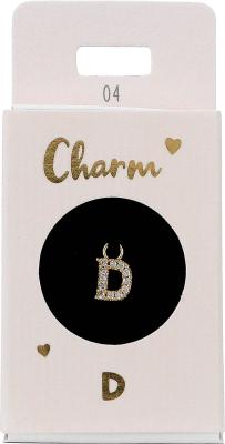 Express Yourself Anheng til øreringer (Nickel free tested) - D Charm D - Depesche