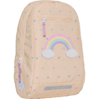 Gymsekk / tursekk, Yellow Heart Yellow Heart - Beckmann