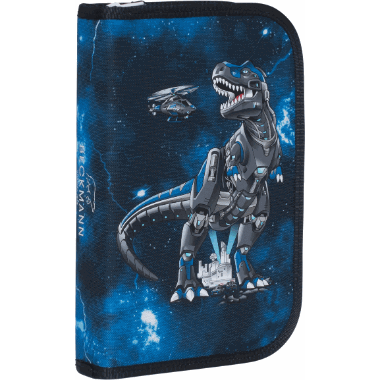 Ettlags pennal med innhold, Tech Rex Tech Rex - Beckmann