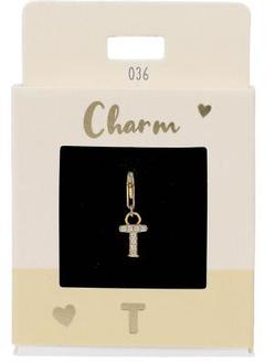 Express Yourself Anheng (Nickel free tested) - Gold T Gold T - Depesche