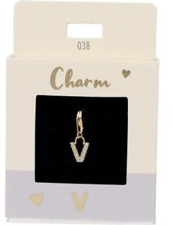 Express Yourself Anheng (Nickel free tested) - Gold V Gold V - Depesche