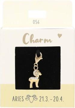 Express Yourself Anheng (Nickel free tested) - Gold Aries Gold Aries - Depesche