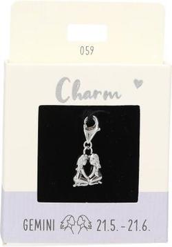 Express Yourself Anheng (Nickel free tested) - Silver Gemini Silver Gemini - Depesche