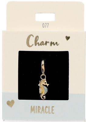 Express Yourself Anheng (Nickel free tested) - Gold Miracle Gold miracle - Depesche