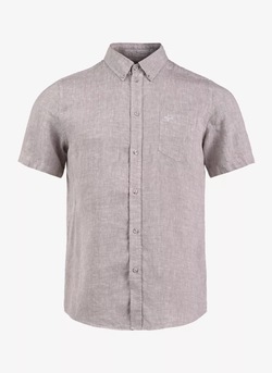 Pelle P Linen SS Shirt  - Pelle P
