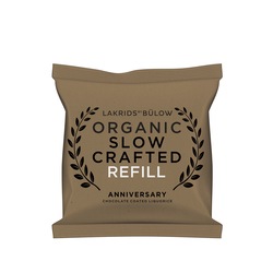 Slow Crafted Anniversary Refill 265g  - Lakrids by Johan Bülow