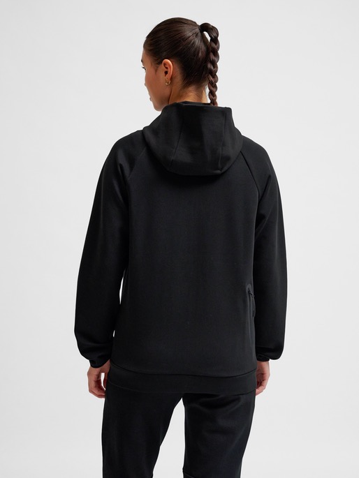 Hummel Tech Fleece Regular Zip Hoodie